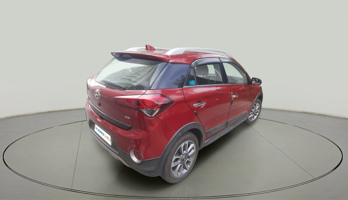 2018 Hyundai i20 Active 1.2 SX, Petrol, Manual, 60,193 km, exterior