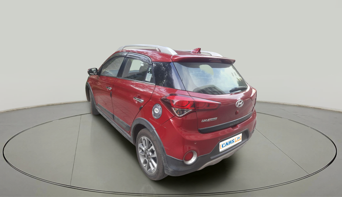 2018 Hyundai i20 Active 1.2 SX, Petrol, Manual, 60,193 km, exterior