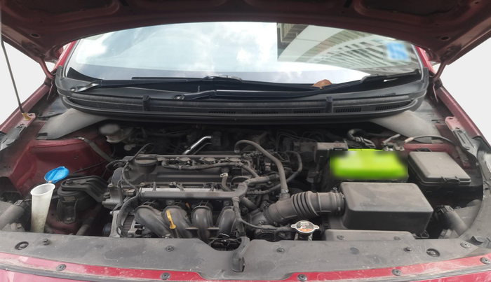 2018 Hyundai i20 Active 1.2 SX, Petrol, Manual, 60,193 km, exterior