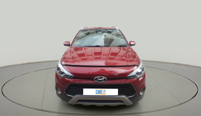 2018 Hyundai i20 Active 1.2 SX, Petrol, Manual, 60,193 km, exterior