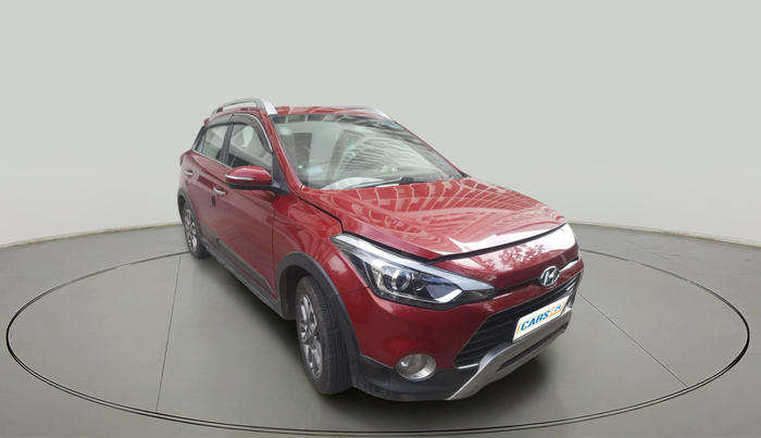 2018 Hyundai i20 Active 1.2 SX, Petrol, Manual, 60,193 km, exterior