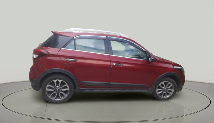 2018 Hyundai i20 Active 1.2 SX, Petrol, Manual, 60,193 km, exterior