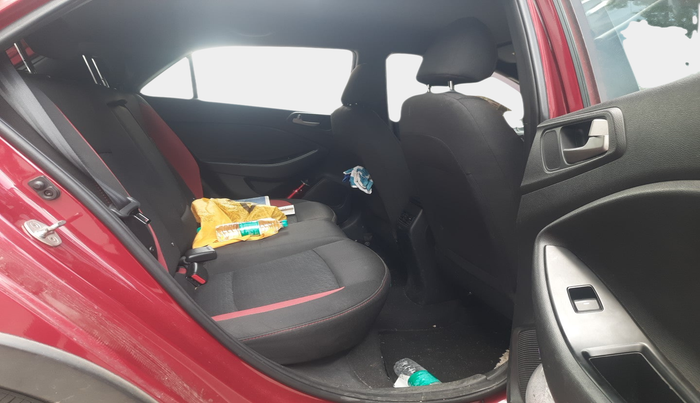 2018 Hyundai i20 Active 1.2 SX, Petrol, Manual, 60,193 km, interior