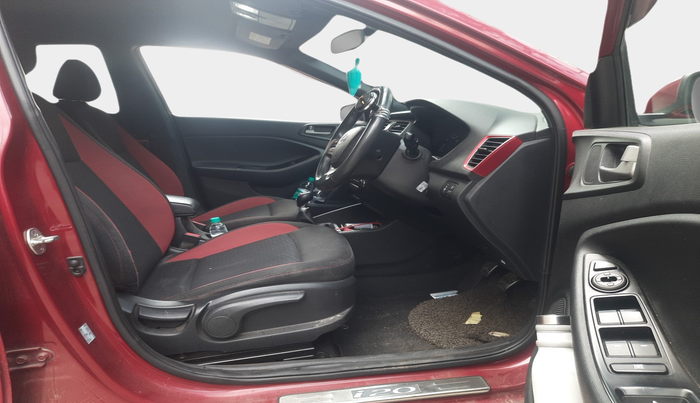 2018 Hyundai i20 Active 1.2 SX, Petrol, Manual, 60,193 km, interior