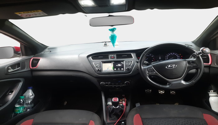 2018 Hyundai i20 Active 1.2 SX, Petrol, Manual, 60,193 km, interior