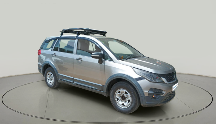 2019 Tata Hexa XE 4X2 7 STR, Diesel, Manual, 1,69,236 km, exterior