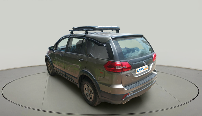 2019 Tata Hexa XE 4X2 7 STR, Diesel, Manual, 1,69,236 km, exterior