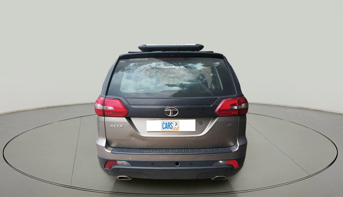 2019 Tata Hexa XE 4X2 7 STR, Diesel, Manual, 1,69,236 km, exterior