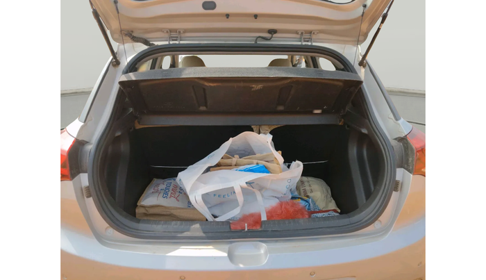 2016 Hyundai Elite i20 ASTA 1.2 (O), Petrol, Manual, 39,749 km, exterior