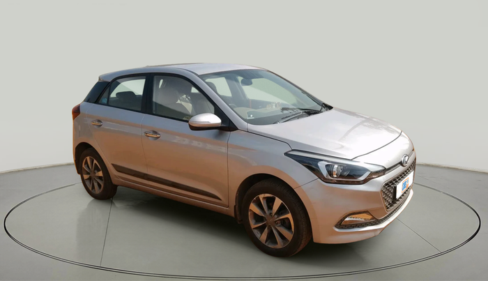 2016 Hyundai Elite i20 ASTA 1.2 (O), Petrol, Manual, 39,749 km, exterior