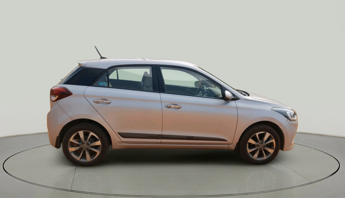 2016 Hyundai Elite i20 ASTA 1.2 (O), Petrol, Manual, 39,749 km, exterior