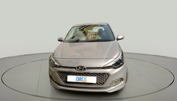 2016 Hyundai Elite i20 ASTA 1.2 (O), Petrol, Manual, 39,749 km, exterior