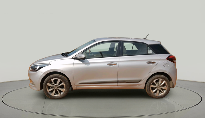 2016 Hyundai Elite i20 ASTA 1.2 (O), Petrol, Manual, 39,749 km, exterior