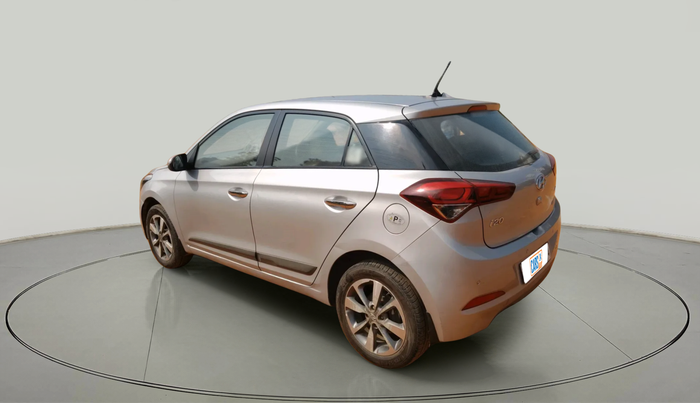 2016 Hyundai Elite i20 ASTA 1.2 (O), Petrol, Manual, 39,749 km, exterior