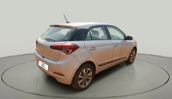 2016 Hyundai Elite i20 ASTA 1.2 (O), Petrol, Manual, 39,749 km, exterior