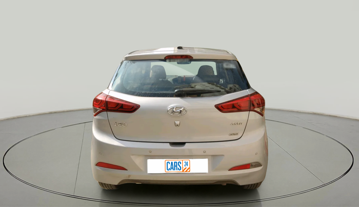 2016 Hyundai Elite i20 ASTA 1.2 (O), Petrol, Manual, 39,749 km, exterior