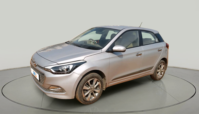 2016 Hyundai Elite i20 ASTA 1.2 (O), Petrol, Manual, 39,749 km, exterior