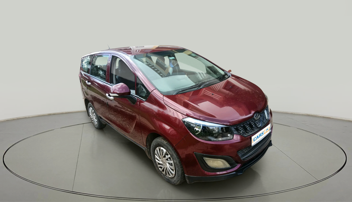 2018 Mahindra MARAZZO M2 8 STR, Diesel, Manual, 50,614 km, exterior