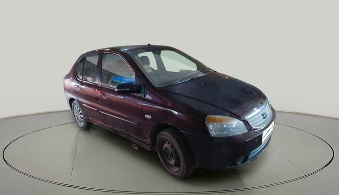 2010 Tata Indigo ECS GLX, Petrol, Manual, 43,128 km, exterior