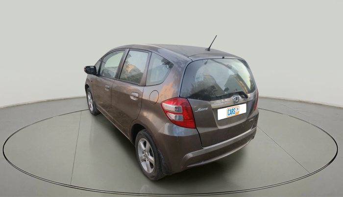 2012 Honda Jazz 1.2 L I-VTEC SELECT, Petrol, Manual, 1,88,638 km, exterior