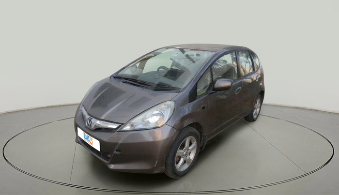 2012 Honda Jazz 1.2 L I-VTEC SELECT, Petrol, Manual, 1,88,638 km, exterior