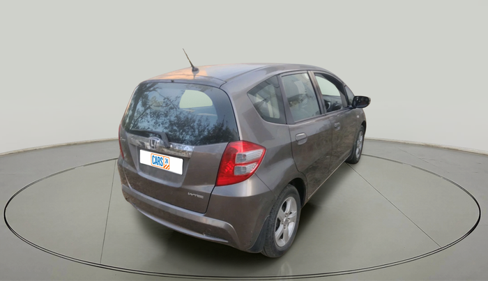 2012 Honda Jazz 1.2 L I-VTEC SELECT, Petrol, Manual, 1,88,638 km, exterior