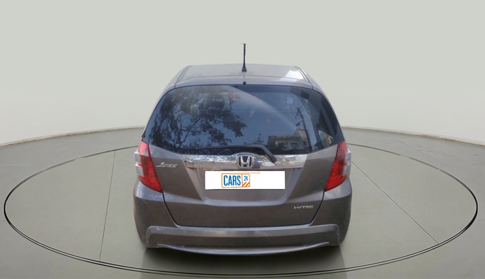 2012 Honda Jazz 1.2 L I-VTEC SELECT, Petrol, Manual, 1,88,638 km, exterior