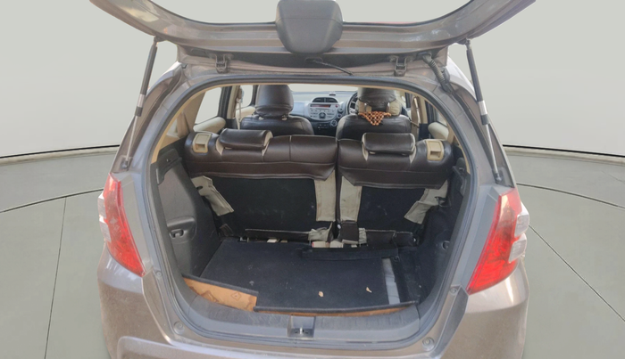 2012 Honda Jazz 1.2 L I-VTEC SELECT, Petrol, Manual, 1,88,638 km, exterior