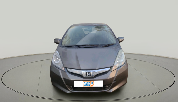 2012 Honda Jazz 1.2 L I-VTEC SELECT, Petrol, Manual, 1,88,638 km, exterior