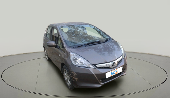 2012 Honda Jazz 1.2 L I-VTEC SELECT, Petrol, Manual, 1,88,638 km, exterior
