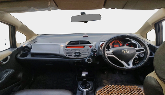 2012 Honda Jazz 1.2 L I-VTEC SELECT, Petrol, Manual, 1,88,638 km, interior