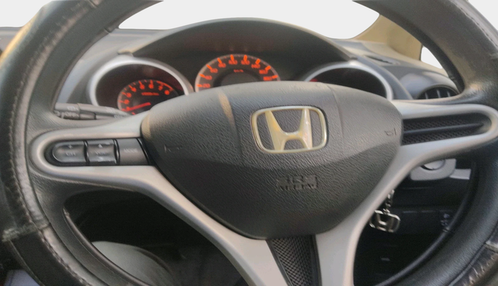 2012 Honda Jazz 1.2 L I-VTEC SELECT, Petrol, Manual, 1,88,638 km, interior