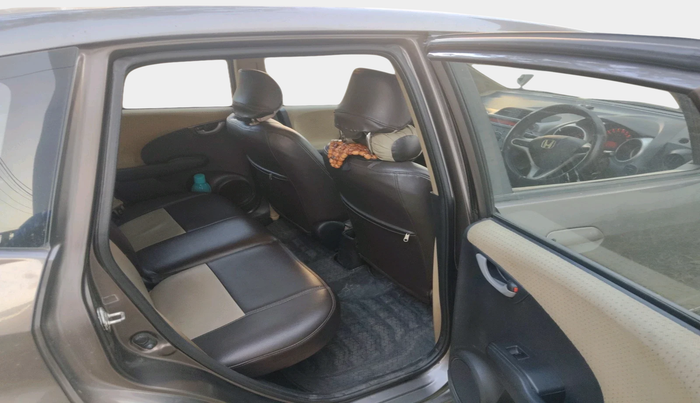 2012 Honda Jazz 1.2 L I-VTEC SELECT, Petrol, Manual, 1,88,638 km, interior