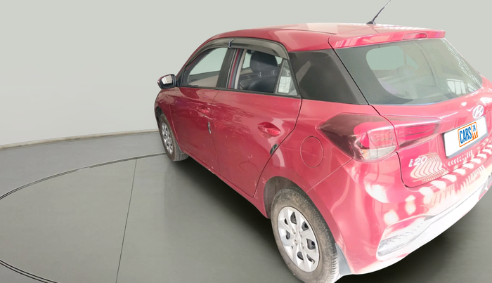 2018 Hyundai Elite i20 SPORTZ 1.2, Petrol, Manual, 59,620 km, exterior