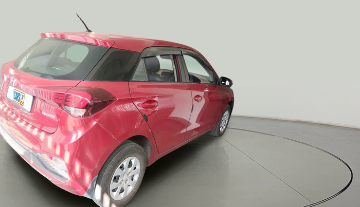 2018 Hyundai Elite i20 SPORTZ 1.2, Petrol, Manual, 59,620 km, exterior