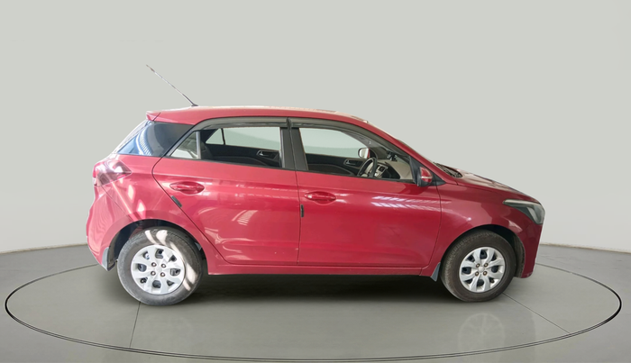 2018 Hyundai Elite i20 SPORTZ 1.2, Petrol, Manual, 59,620 km, exterior