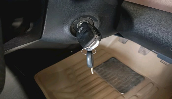 2018 Hyundai Elite i20 SPORTZ 1.2, Petrol, Manual, 59,620 km, interior