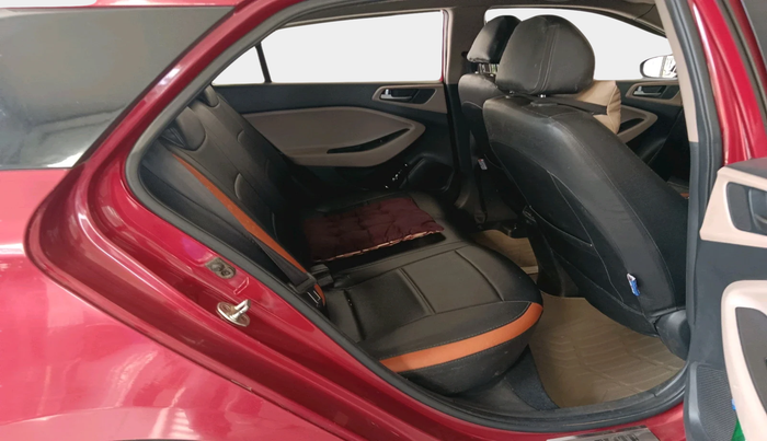 2018 Hyundai Elite i20 SPORTZ 1.2, Petrol, Manual, 59,620 km, interior