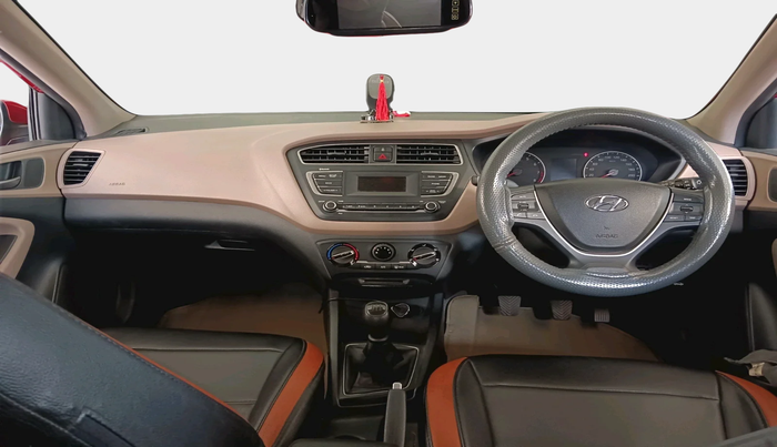 2018 Hyundai Elite i20 SPORTZ 1.2, Petrol, Manual, 59,620 km, interior