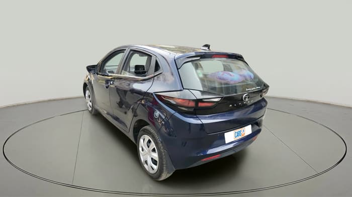2025 Tata ALTROZ XM PLUS SUNROOF, Petrol, Manual, 11,017 km, exterior