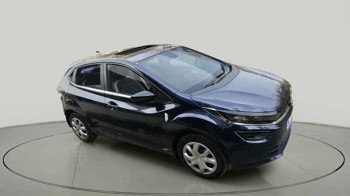 2025 Tata ALTROZ XM PLUS SUNROOF, Petrol, Manual, 11,017 km, exterior