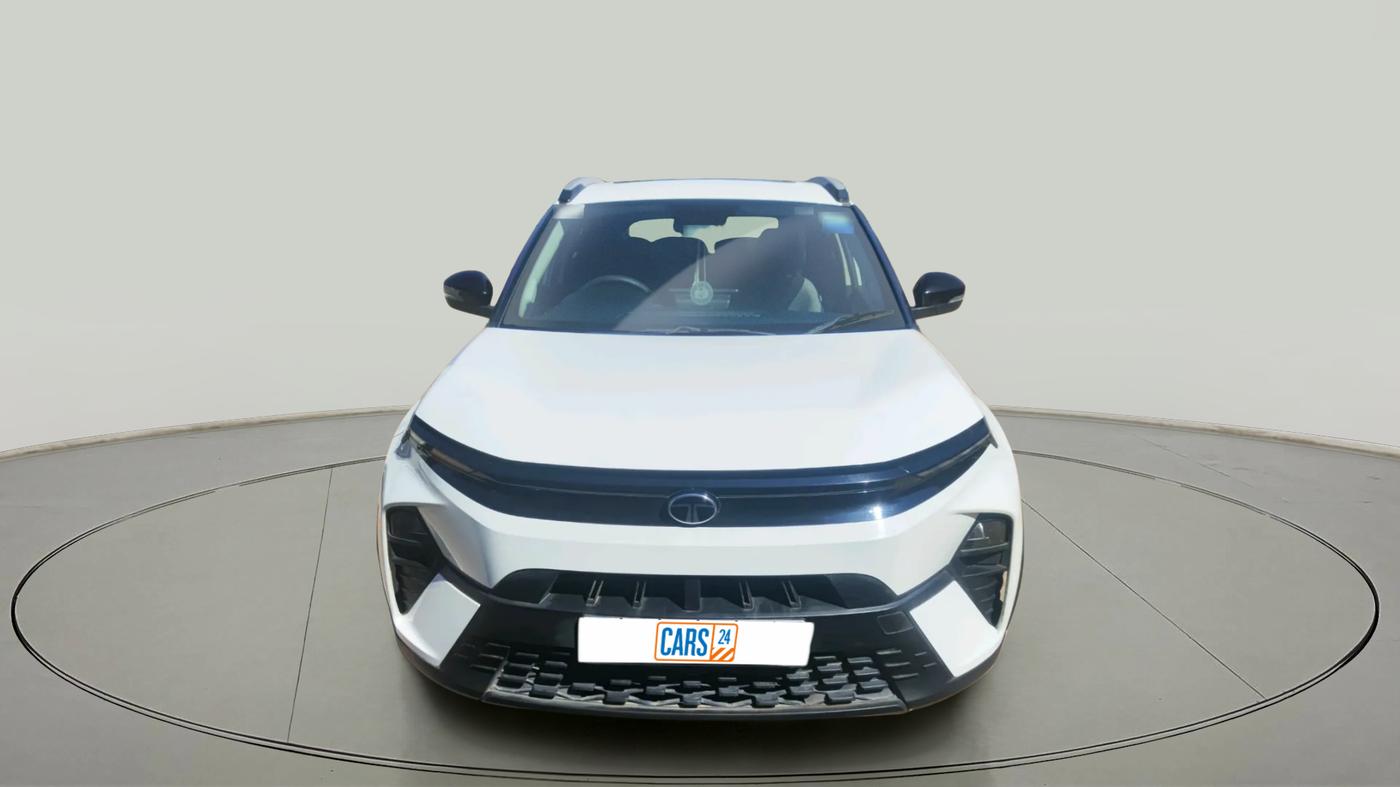 2025 Tata NEXON Pure Plus (S) 1.2 iCNG 6MT, CNG, Manual, 27,227 km, exterior