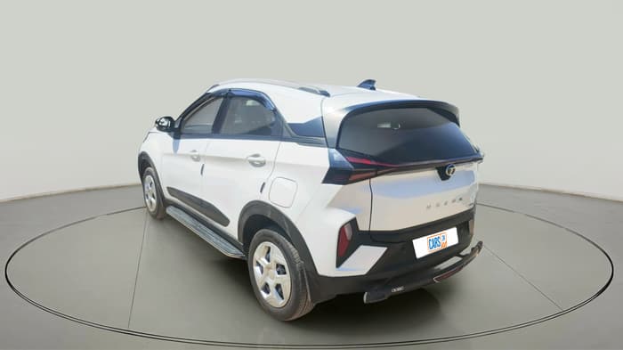 2025 Tata NEXON Pure Plus (S) 1.2 iCNG 6MT, CNG, Manual, 27,227 km, exterior