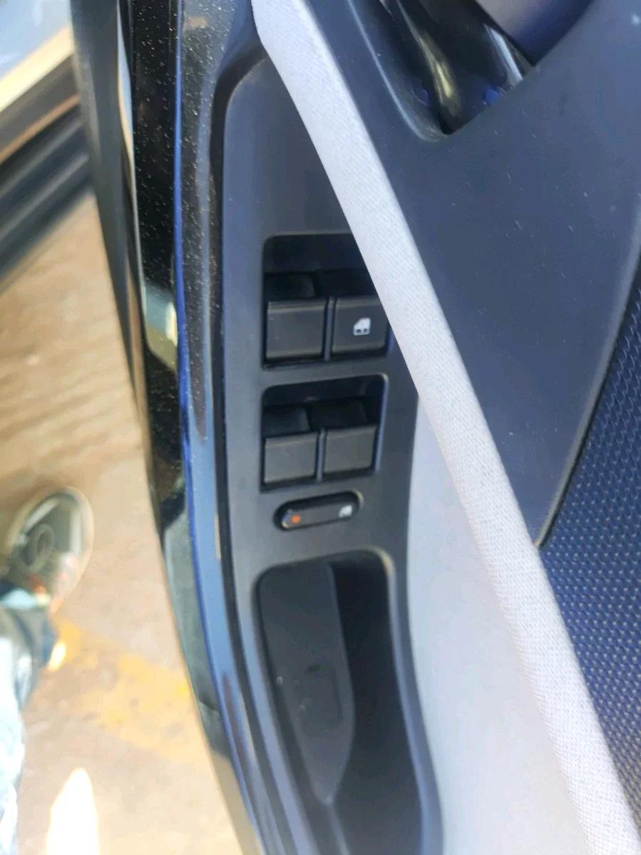 2025 Tata NEXON Pure Plus (S) 1.2 iCNG 6MT, CNG, Manual, 27,227 km, interior