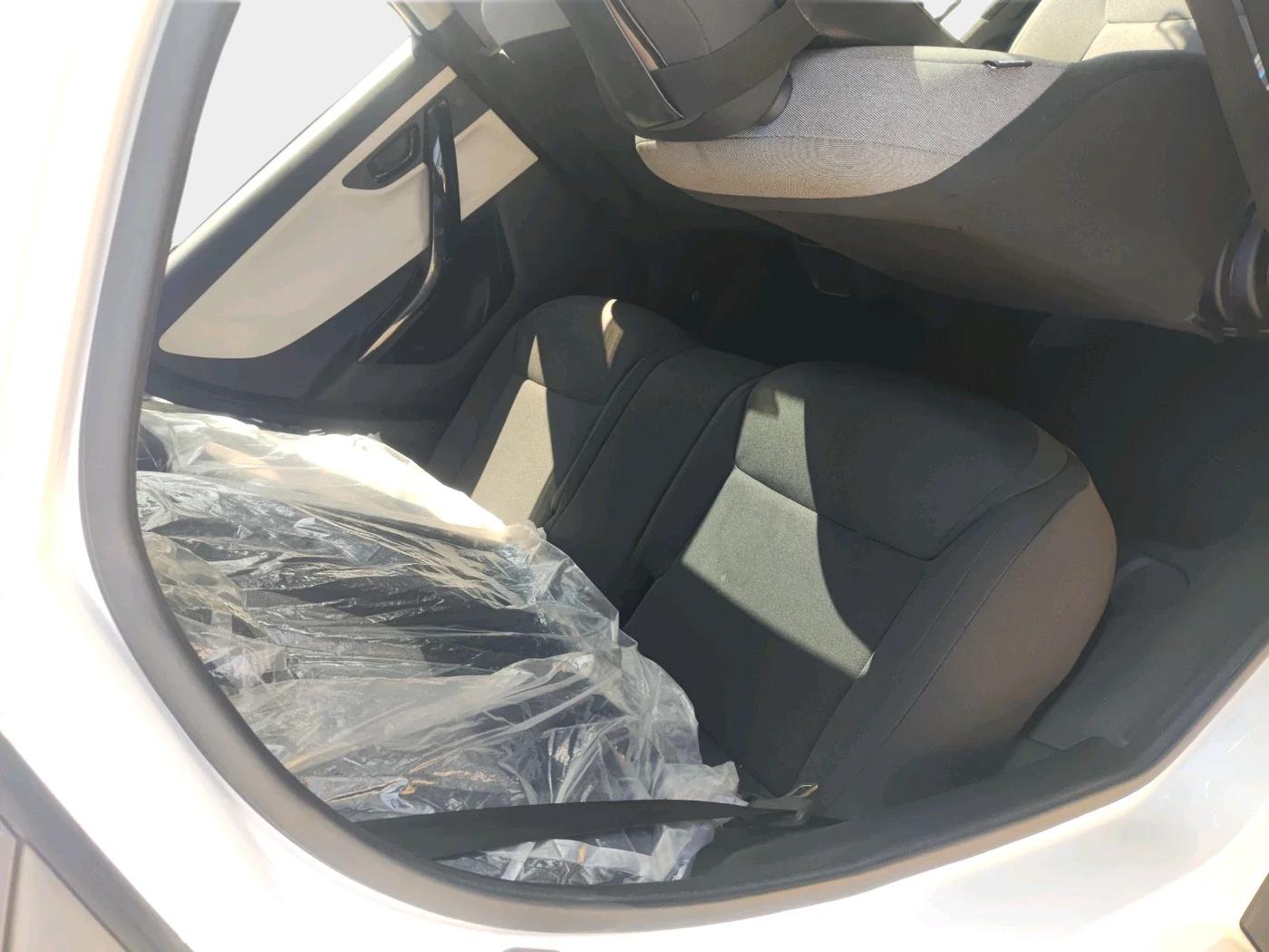 2025 Tata NEXON Pure Plus (S) 1.2 iCNG 6MT, CNG, Manual, 27,227 km, interior