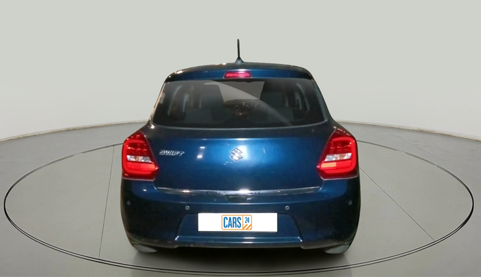 2020 Maruti Swift VXI, Petrol, Manual, 60,480 km, exterior