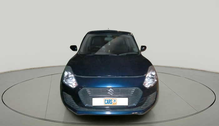 2020 Maruti Swift VXI, Petrol, Manual, 60,480 km, exterior