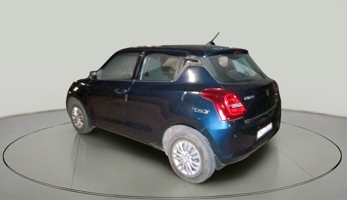 2020 Maruti Swift VXI, Petrol, Manual, 60,480 km, exterior