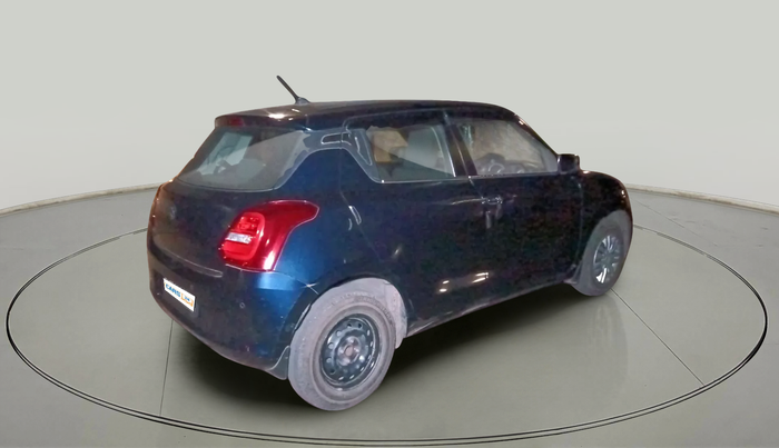2020 Maruti Swift VXI, Petrol, Manual, 60,480 km, exterior