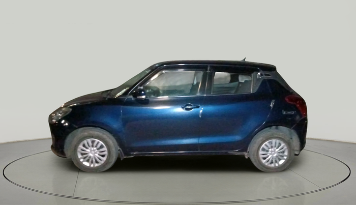 2020 Maruti Swift VXI, Petrol, Manual, 60,480 km, exterior
